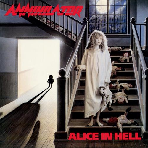 Annihilator Alice In Hell - LTD (LP)
