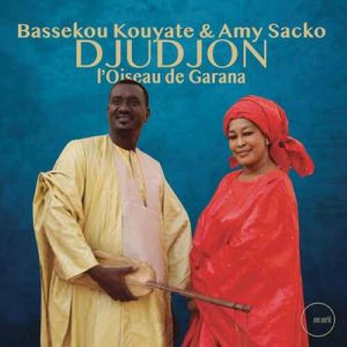 Bassekou Kouyaté & Amy Sacko Djudjon, L'Oiseau De Garana (CD)
