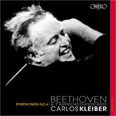 Bayerisches Staatsorchester Beethoven: Symphonies Nos 4, 6 & 7 (3LP)
