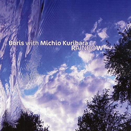Boris With Michio Kurihara Rainbow (CD)