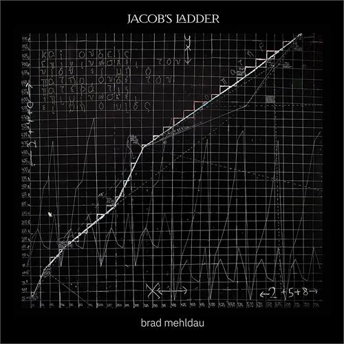 Brad Mehldau Jacob's Ladder (CD)