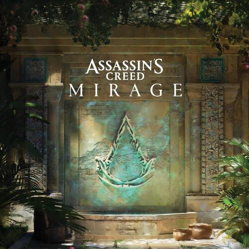 Brendan Angelides/Soundtrack Assassin's Creed Mirage OST - LTD (2LP)
