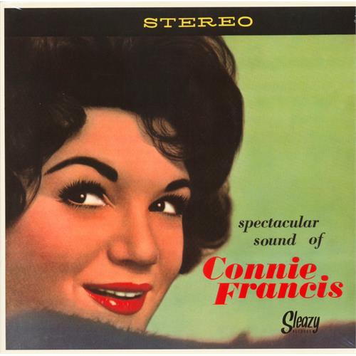Connie Francis Spectacular Sound Of Connie… - LTD (10")