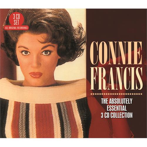 Connie Francis The Absolutely Essential 3CD Coll. (3CD)