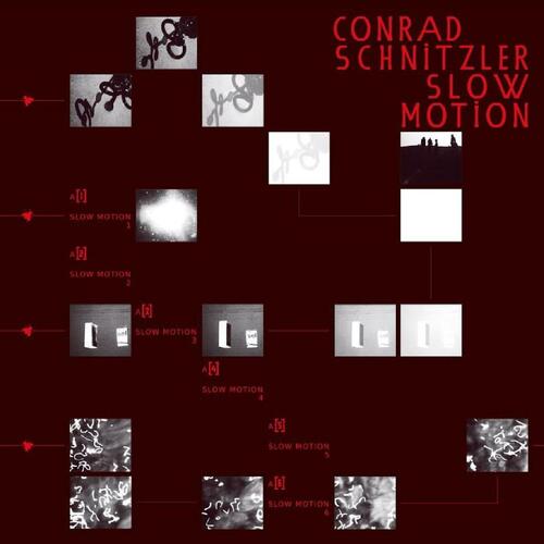 Conrad Schnitzler Slow Motion (LP)