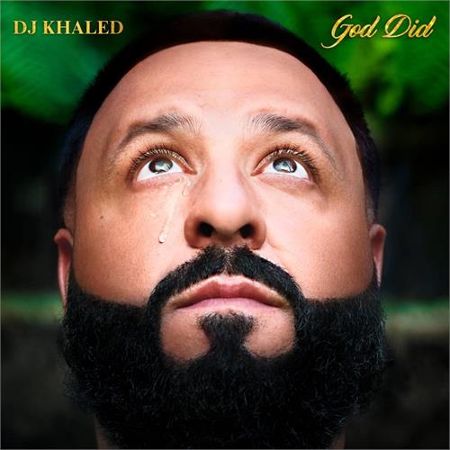 DJ Khaled God Did (2LP)