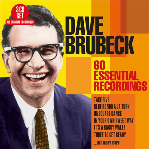 Dave Brubeck 60 Essential Recordings (3CD)