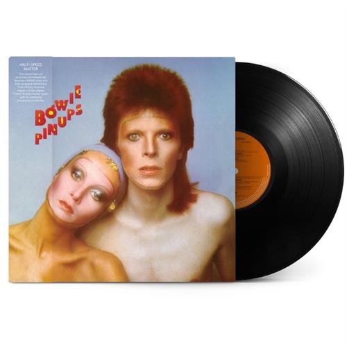 David Bowie Pin Ups - 50th Anniversary Half… (LP)
