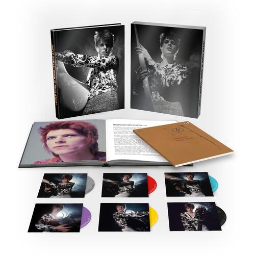 David Bowie Rock 'N' Roll Star! (5CD+BD-A)