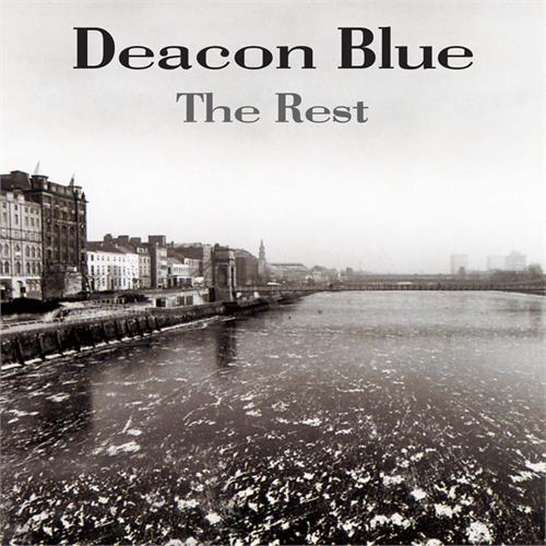 Deacon Blue Rest - DLX (2CD+DVD)