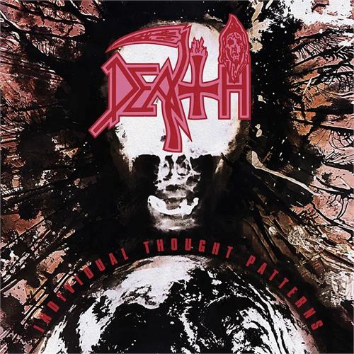 Death Individual Thought Patterns - RSD (LP)