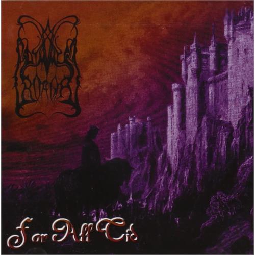 Dimmu Borgir For All Tid (CD)