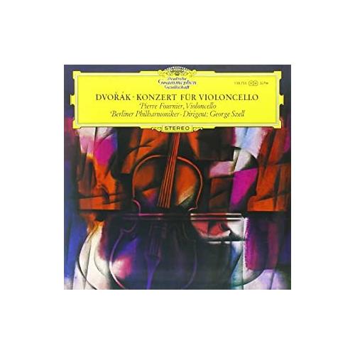 Dvorák Concerto for Violoncello & Orchestra(LP)