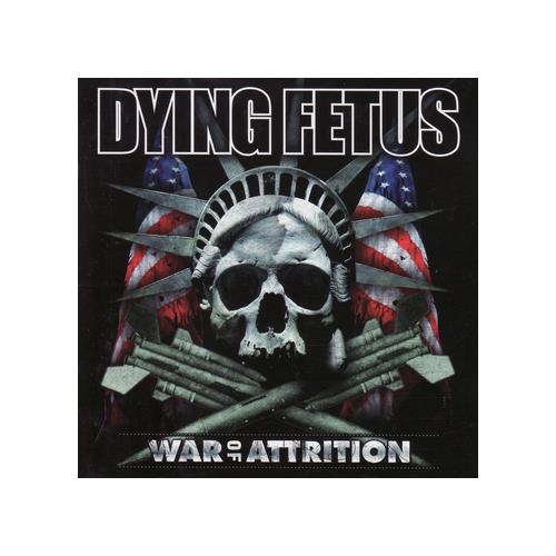 Dying Fetus War Of Attrition (CD)