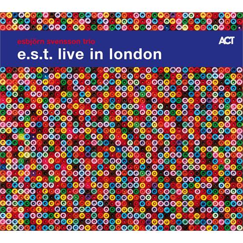 E.S.T. - Esbjörn Svensson Trio E.S.T. Live In London - LTD (2LP)