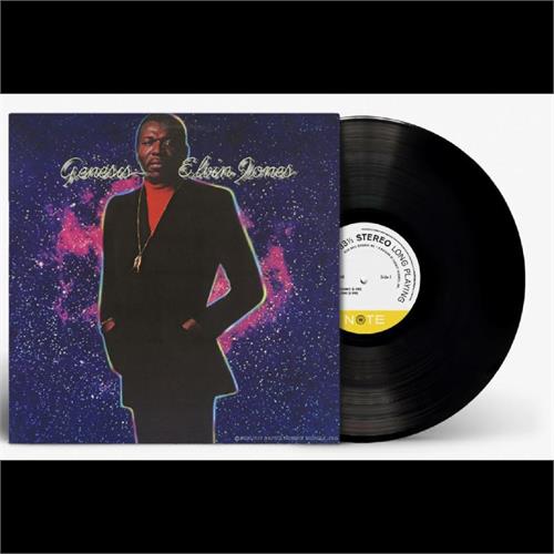 Elvin Jones Genesis (LP)