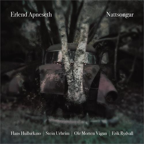 Erlend Apneseth Nattsongar (CD)