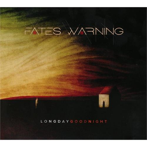 Fates Warning Long Day Good Night (CD)