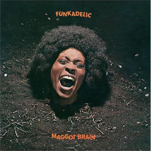 Funkadelic Maggot Brain: 50th… - LTD (2LP)