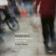Gard Nilssen Acoustic Unity Elastic Wave - SIGNERT (LP)
