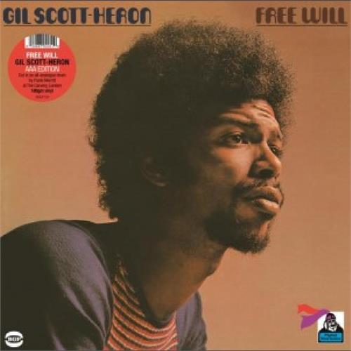 Gil Scott-Heron Free Will (LP)