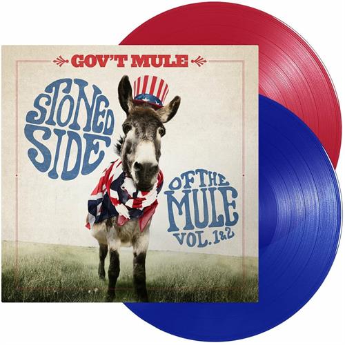 Gov't Mule Stoned Side Of The Mule Vol… - LTD (2LP)