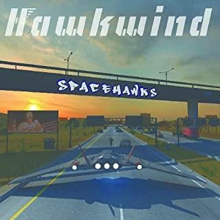 Hawkwind Spacehawks (2LP)