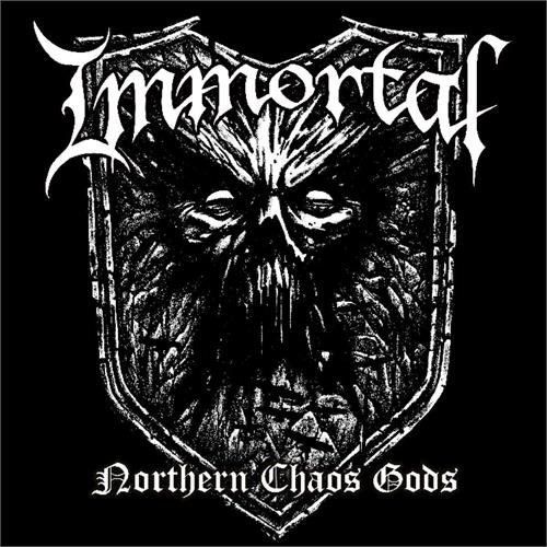 Immortal Northern Chaos Gods (CD)