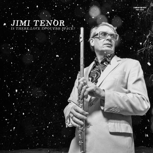 Jimi Tenor & Cold Diamond & Mink Is There Love In Outer Space? (LP)