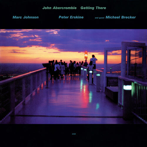 John Abercrombie Getting There (CD)