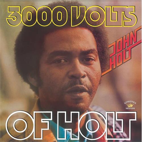 John Holt 3000 Volts Of Holt (CD)
