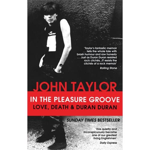 John Taylor In The Pleasure Groove (BOK)