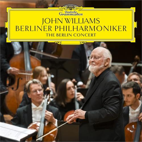 John Williams/Berliner Philharmoniker The Berlin Concert (2CD)