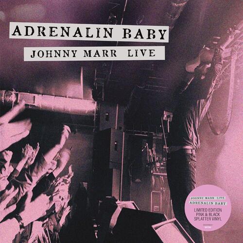 Johnny Marr Adrenalin Baby - LTD (2LP)