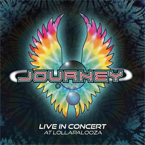Journey Live In Concert At Lollapalooza (3LP)