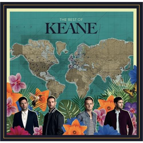 Keane The Best Of Keane (2LP)
