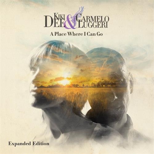 Kiki Dee & Carmelo Luggeri A Place Where I Can Go (2CD)