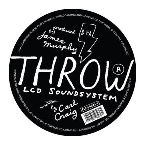 LCD Soundsystem/Paperclip People Throw (12")