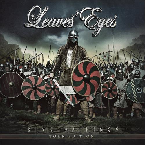 Leaves' Eyes King Of Kings - Tour Edition (2CD+DVD)