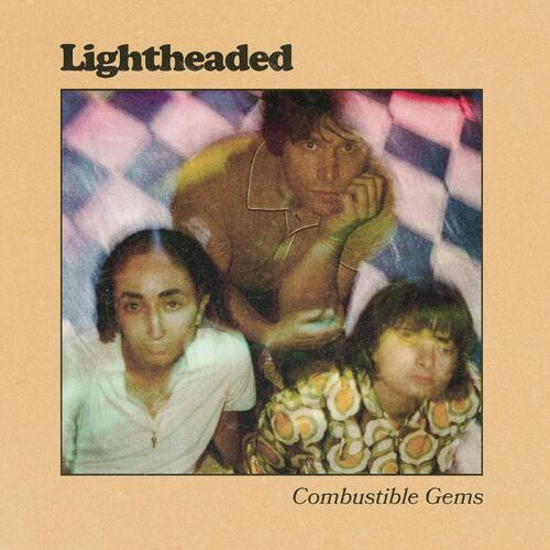 Lightheaded Combustible Gems - LTD (LP)