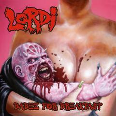 Lordi Babez For Breakfast - LTD (LP)