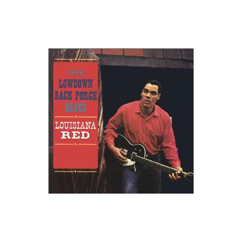Louisiana Red The Lowdown Back Porch Blues (LP)