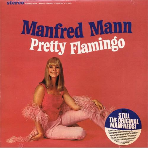 Manfred Mann Pretty Flamingo (LP)