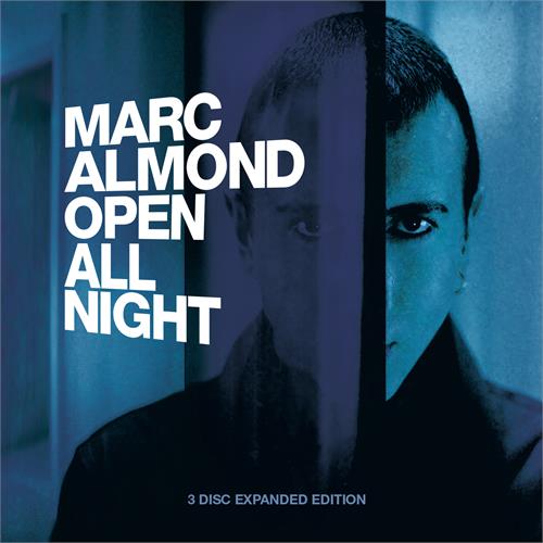 Marc Almond Open All Night - Expanded Edition (3CD)