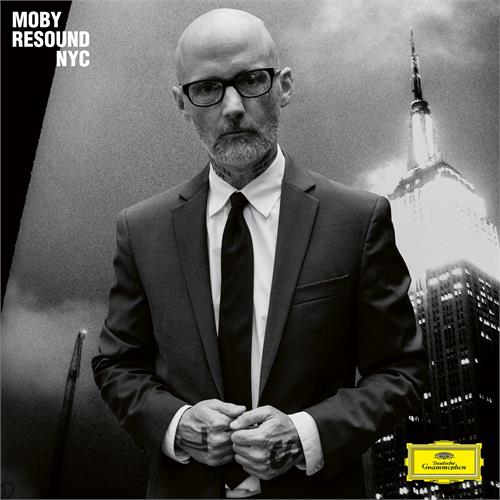Moby Resound NYC - LTD (2LP)