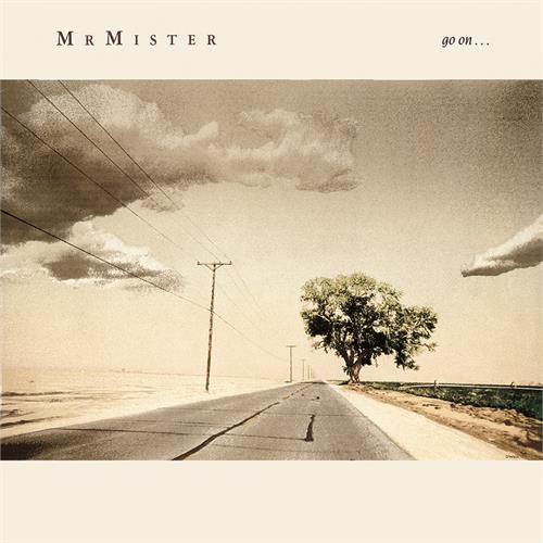Mr. Mister Go On… (CD)