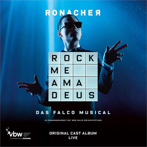 Musikal Rock Me Amadeus: Das Falco Musical (2CD)
