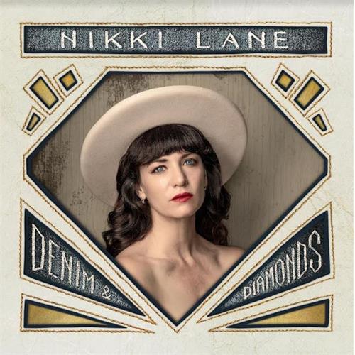 Nikki Lane Denim & Diamonds (LP)