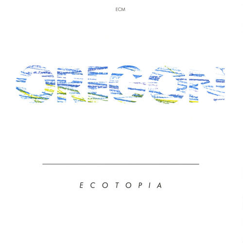 Oregon Ecotopia (CD)