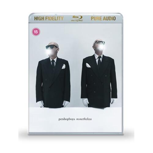 Pet Shop Boys Nonetheless (BD-A)